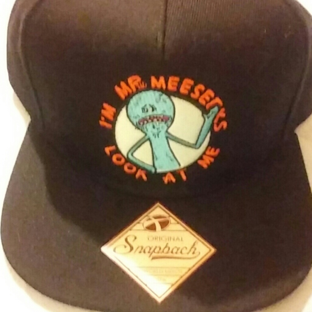 Snapback Cap - Picture 2 of 2